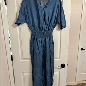 Lascana Venus Blue Women's Jumpsuit
